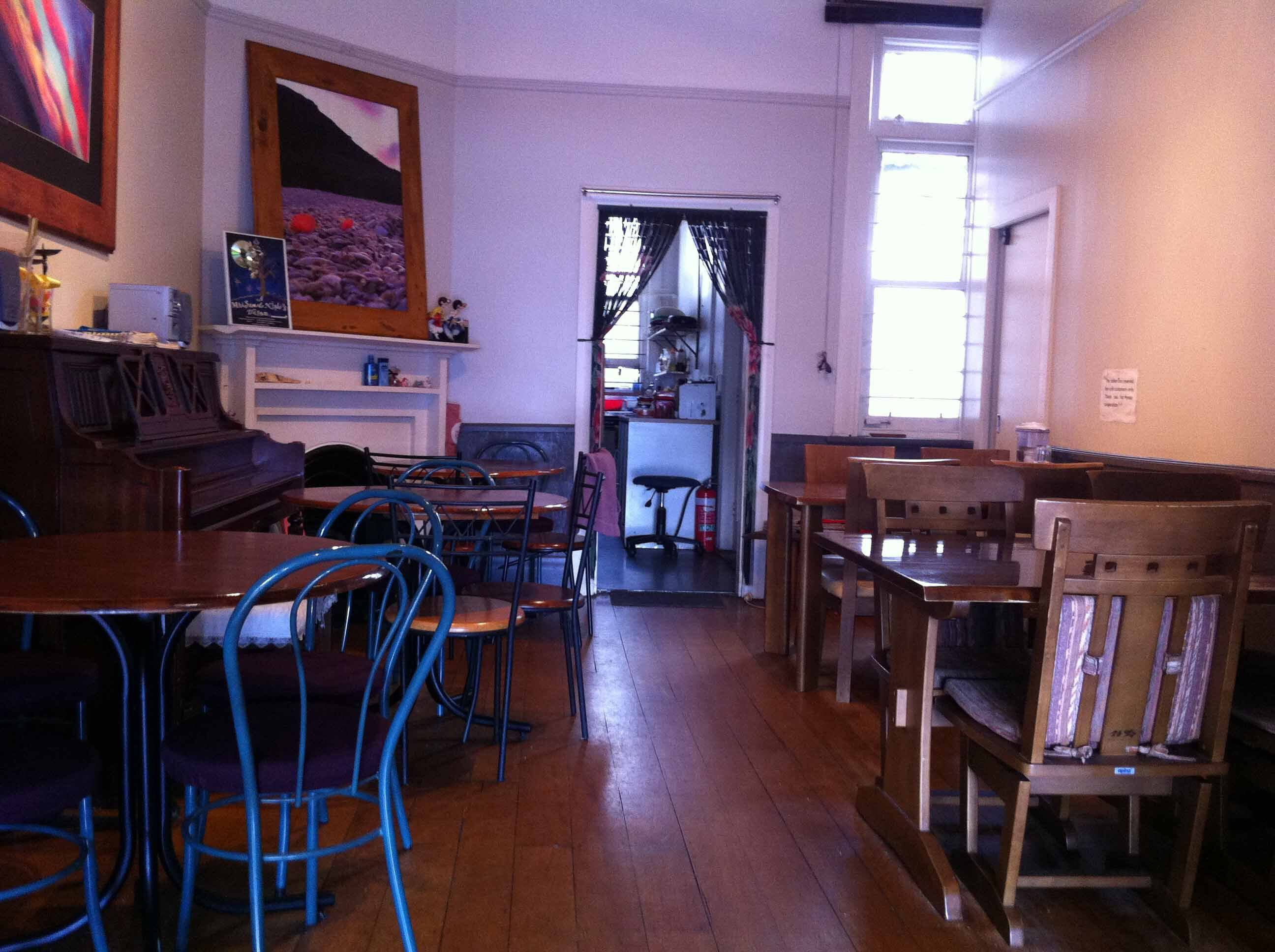 Reviews of The Epsom Cafe, Epsom, Auckland Zomato