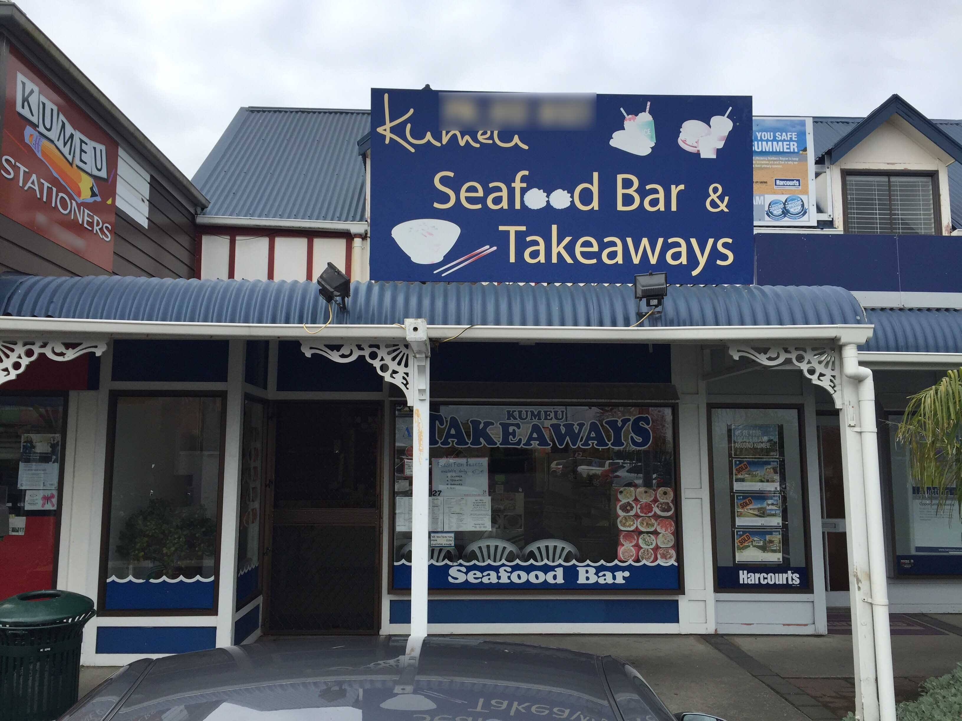 Kumeu Takeaways, Kumeu, Auckland Zomato