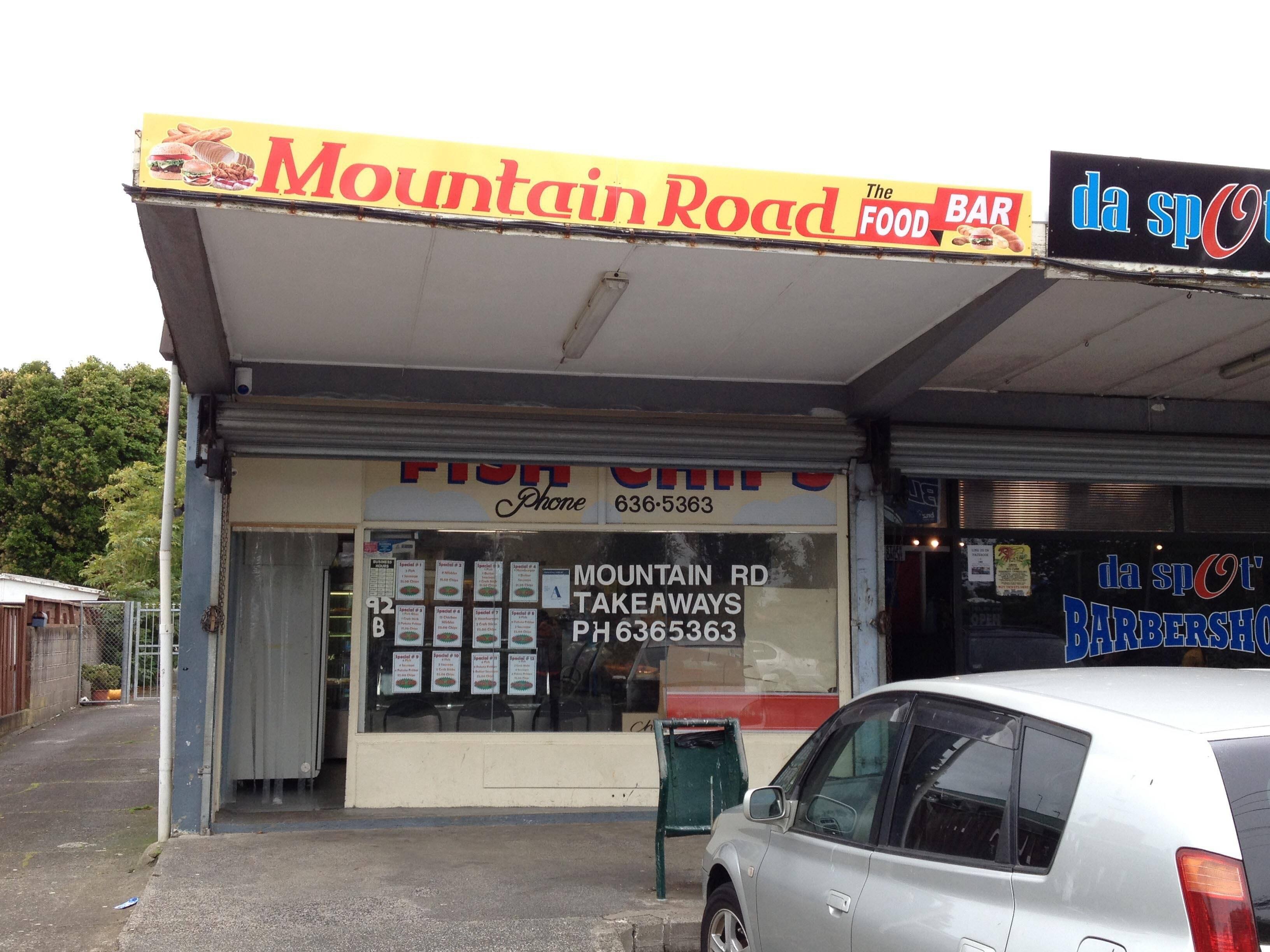 Mountain Road Takeaway, Mangere Bridge, Auckland Zomato