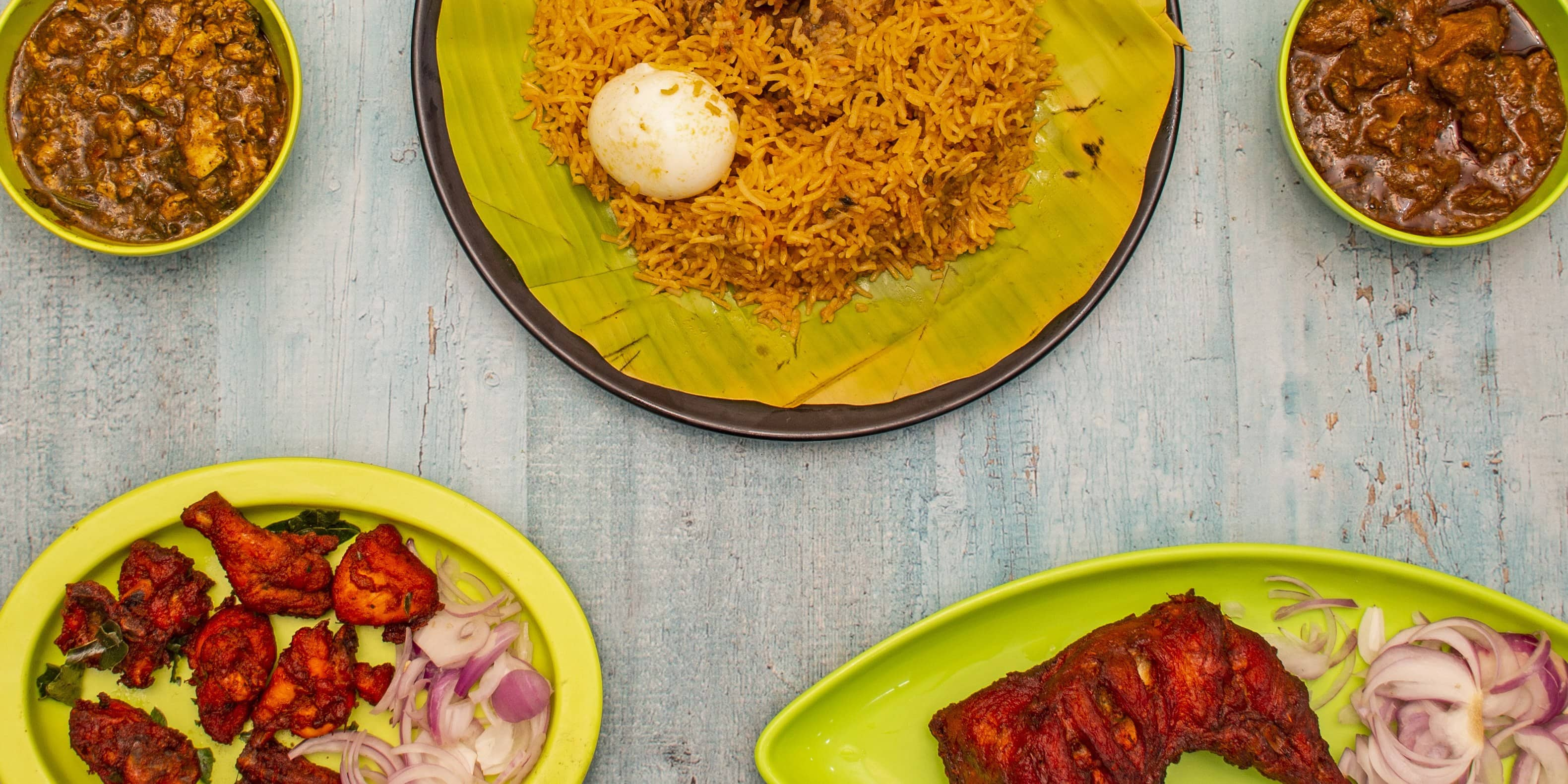 Sukkubhai Biryani Alandur Chennai Zomato