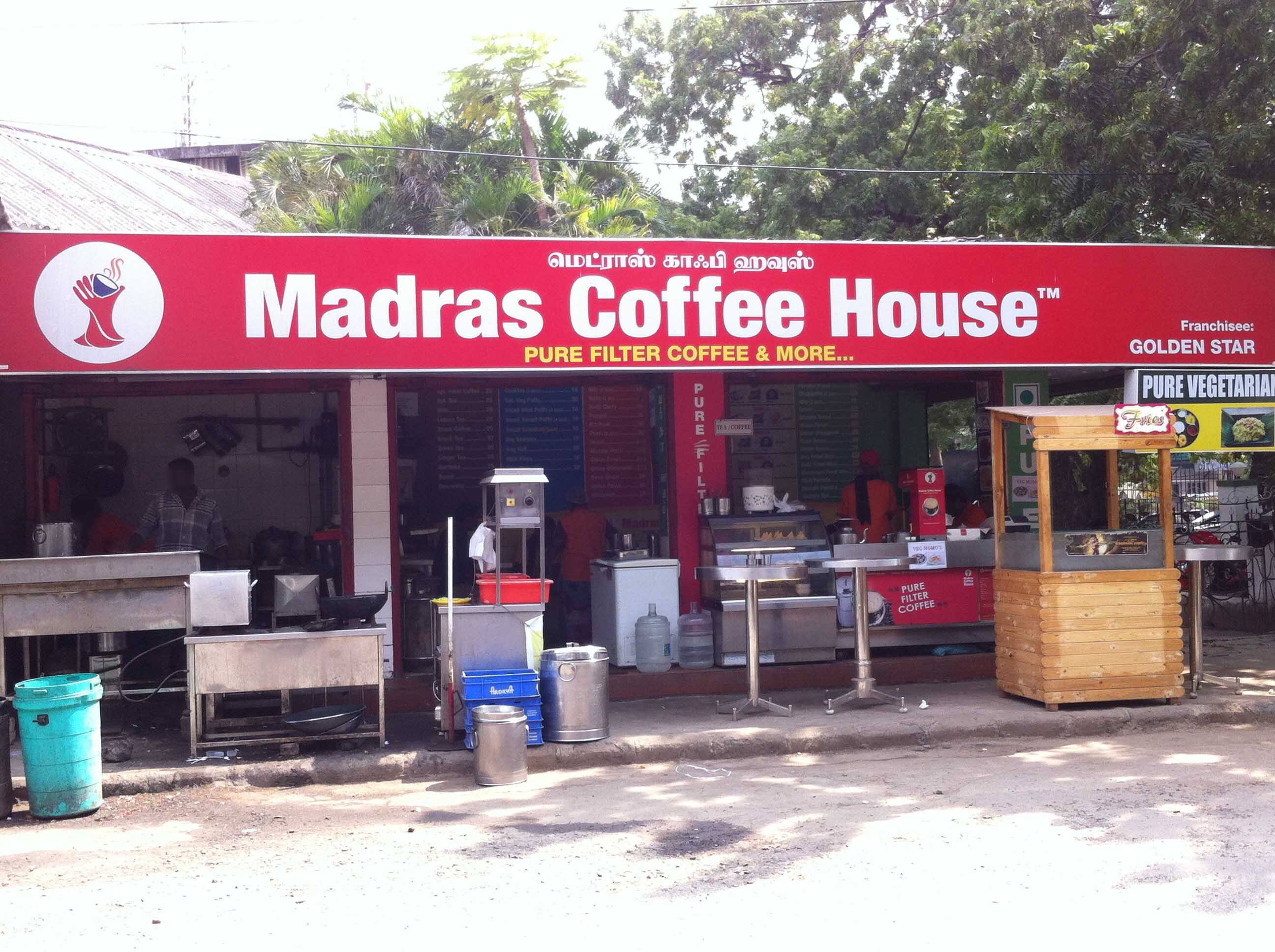 Madras Coffee House Menu Menu For Madras Coffee House Anna Nagar East Chennai