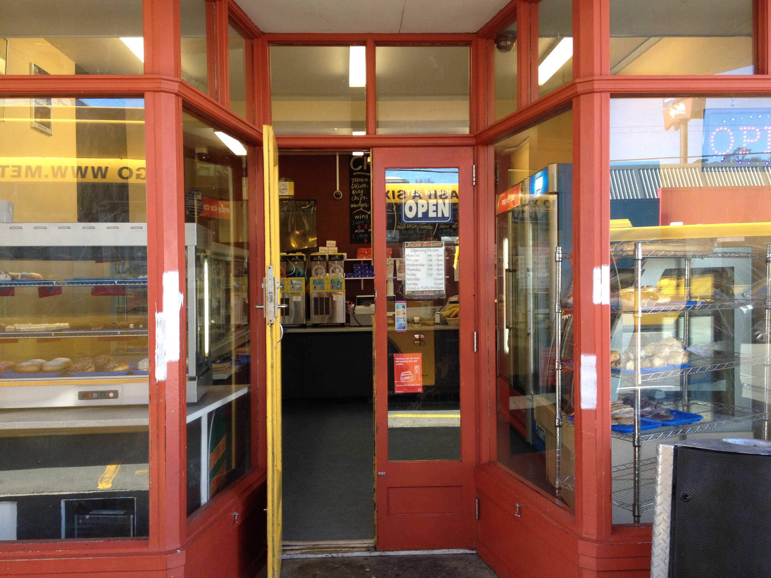 Jack's Bakery, Mt Cook, Wellington City Zomato