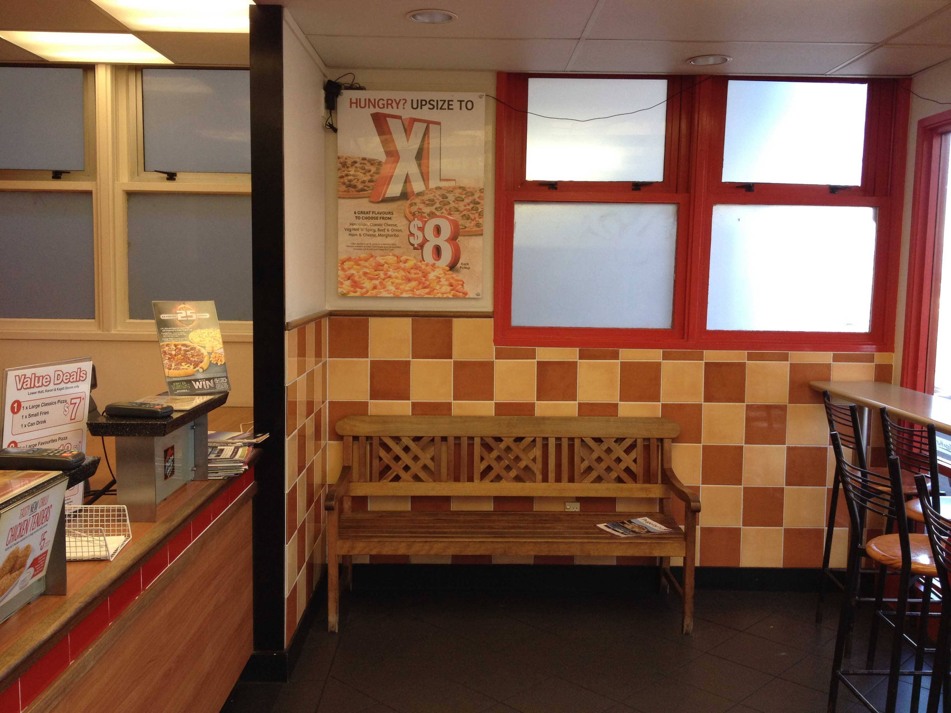 Pizza Hut, Northland, Wellington City Zomato