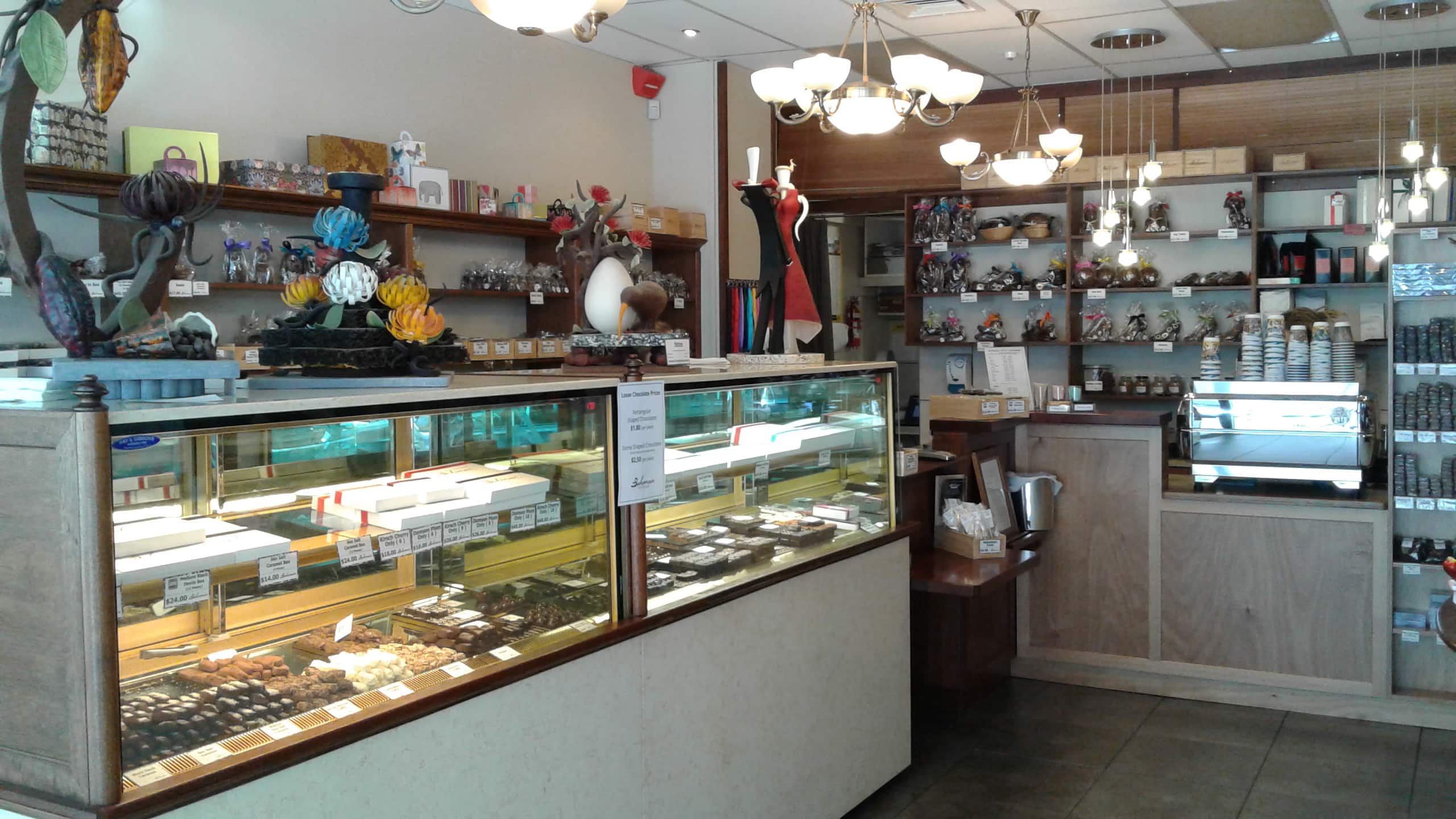 Bohemein Fresh Chocolates, Wellington Central, Wellington City Zomato