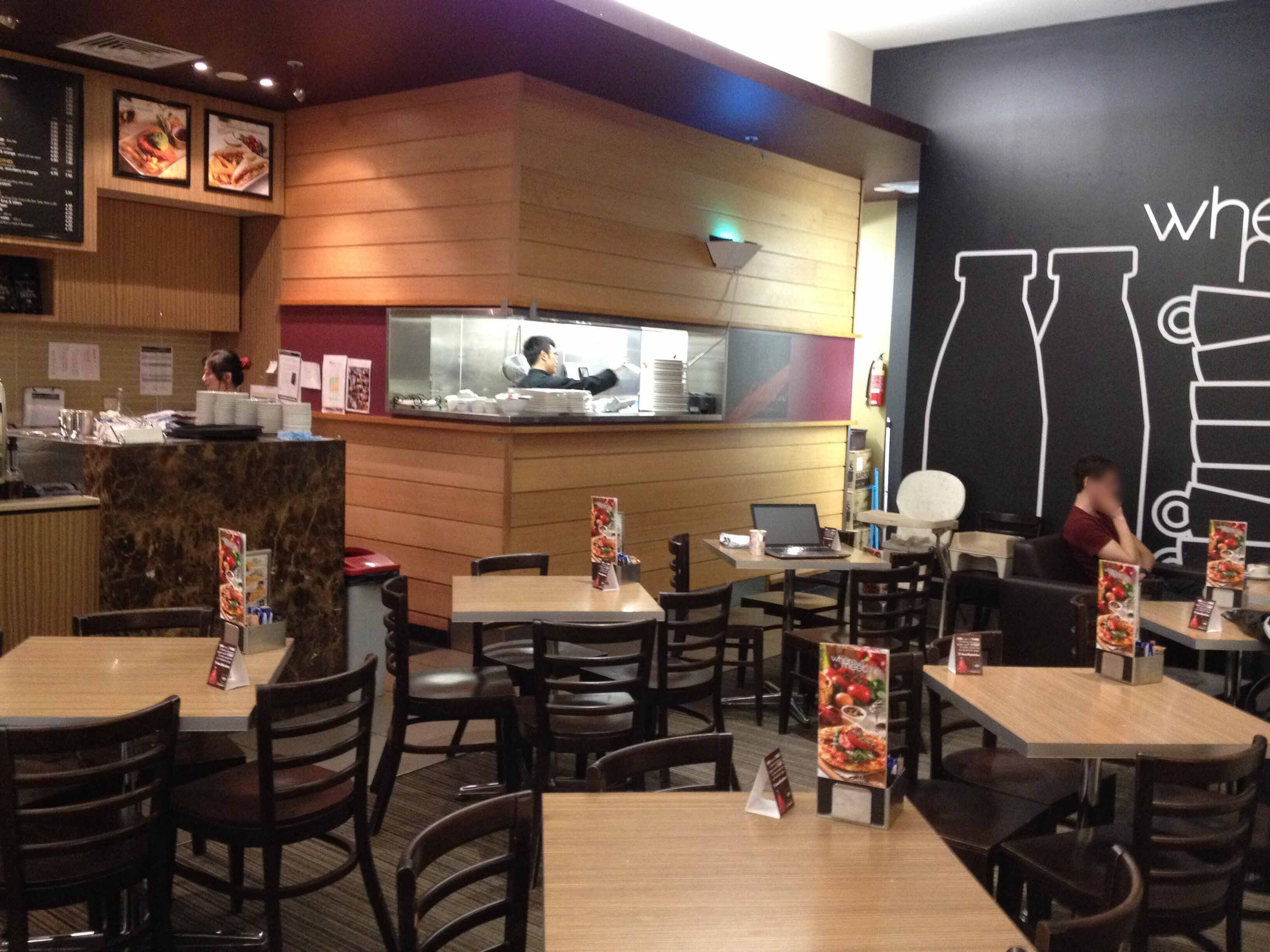 The Coffee Club, Lower Hutt Central, Wellington Zomato