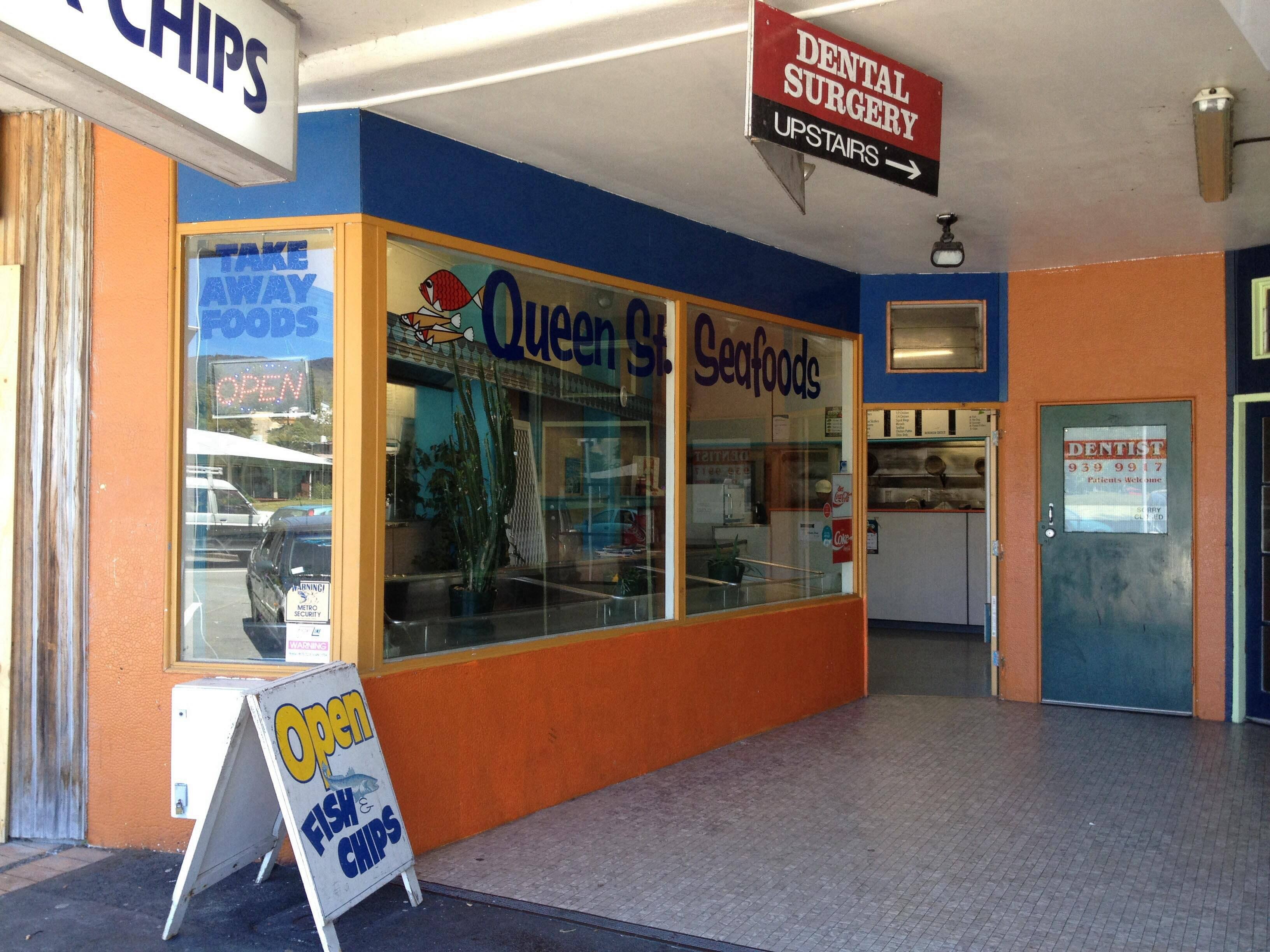Queen Street Seafoods, Wainuiomata, Wellington Zomato