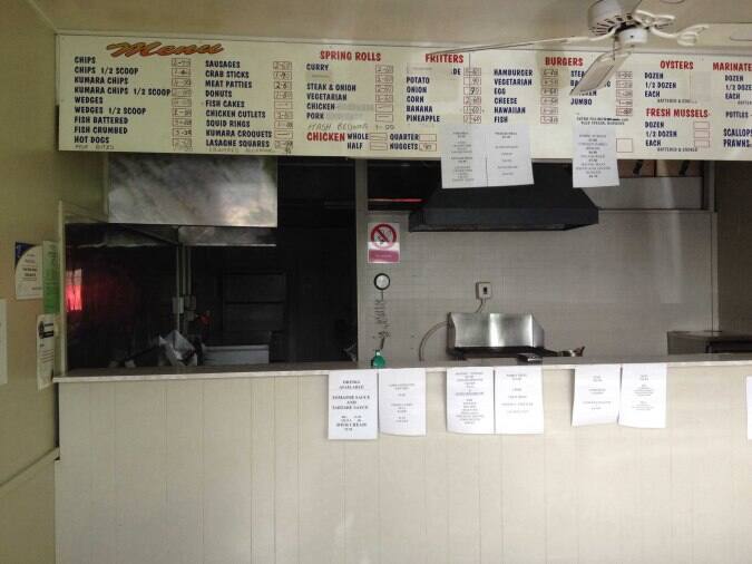 Crying Onion Takeaway Menu, Menu for Crying Onion Takeaway, Masterton