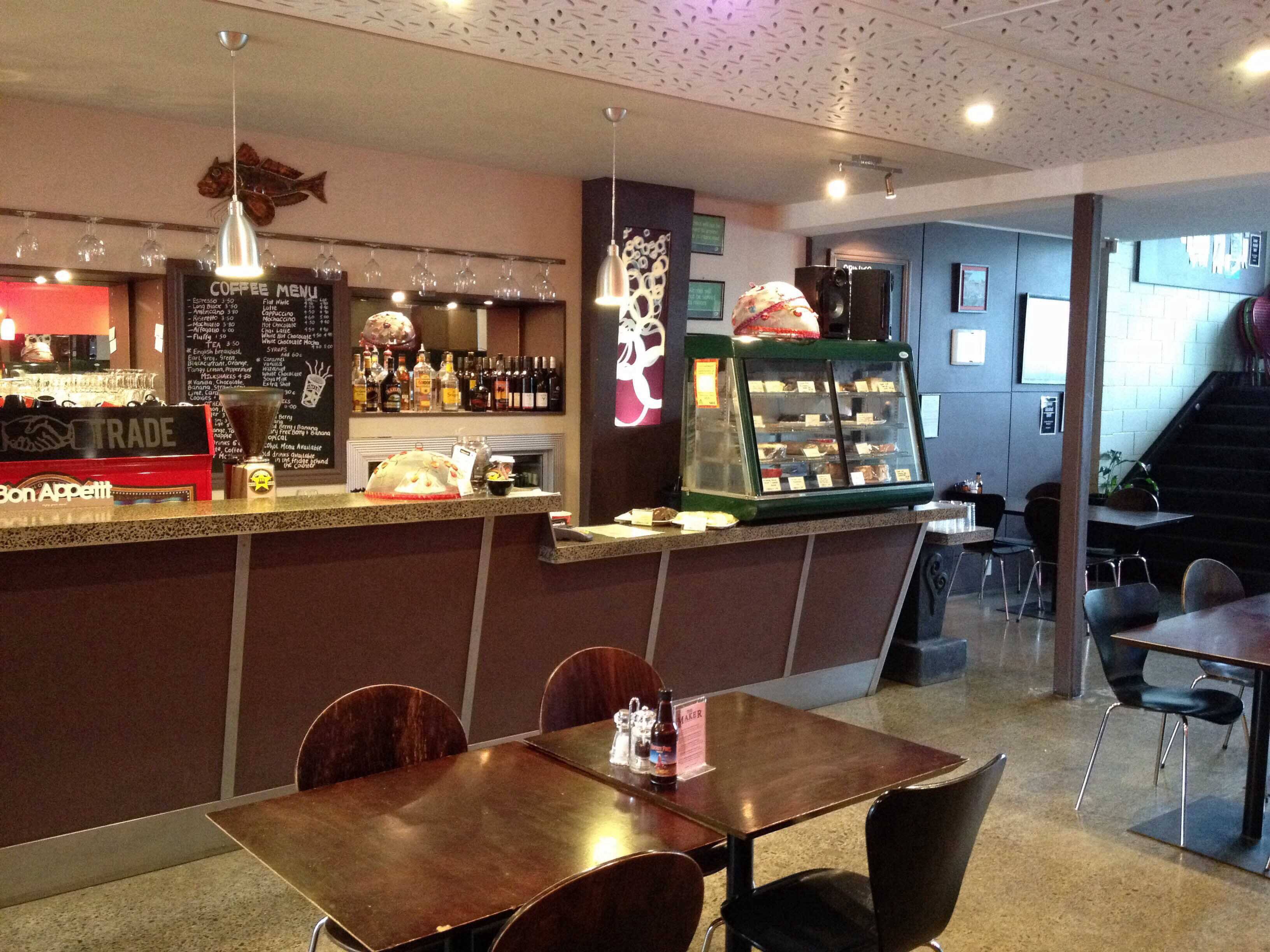 pram beach restaurant