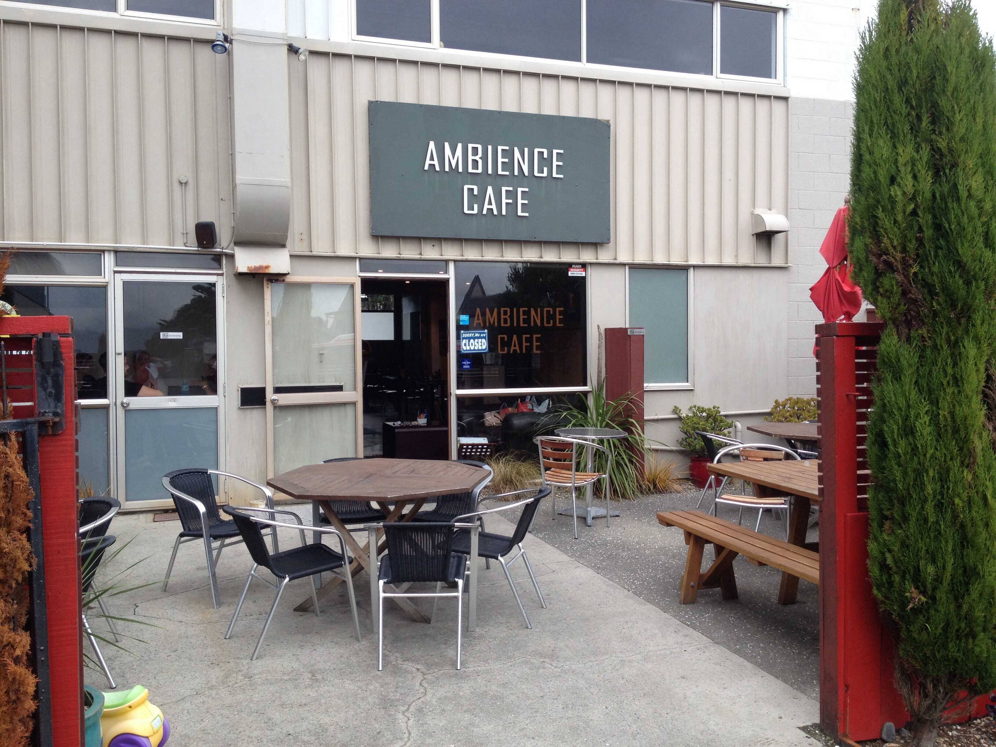 pram beach restaurant