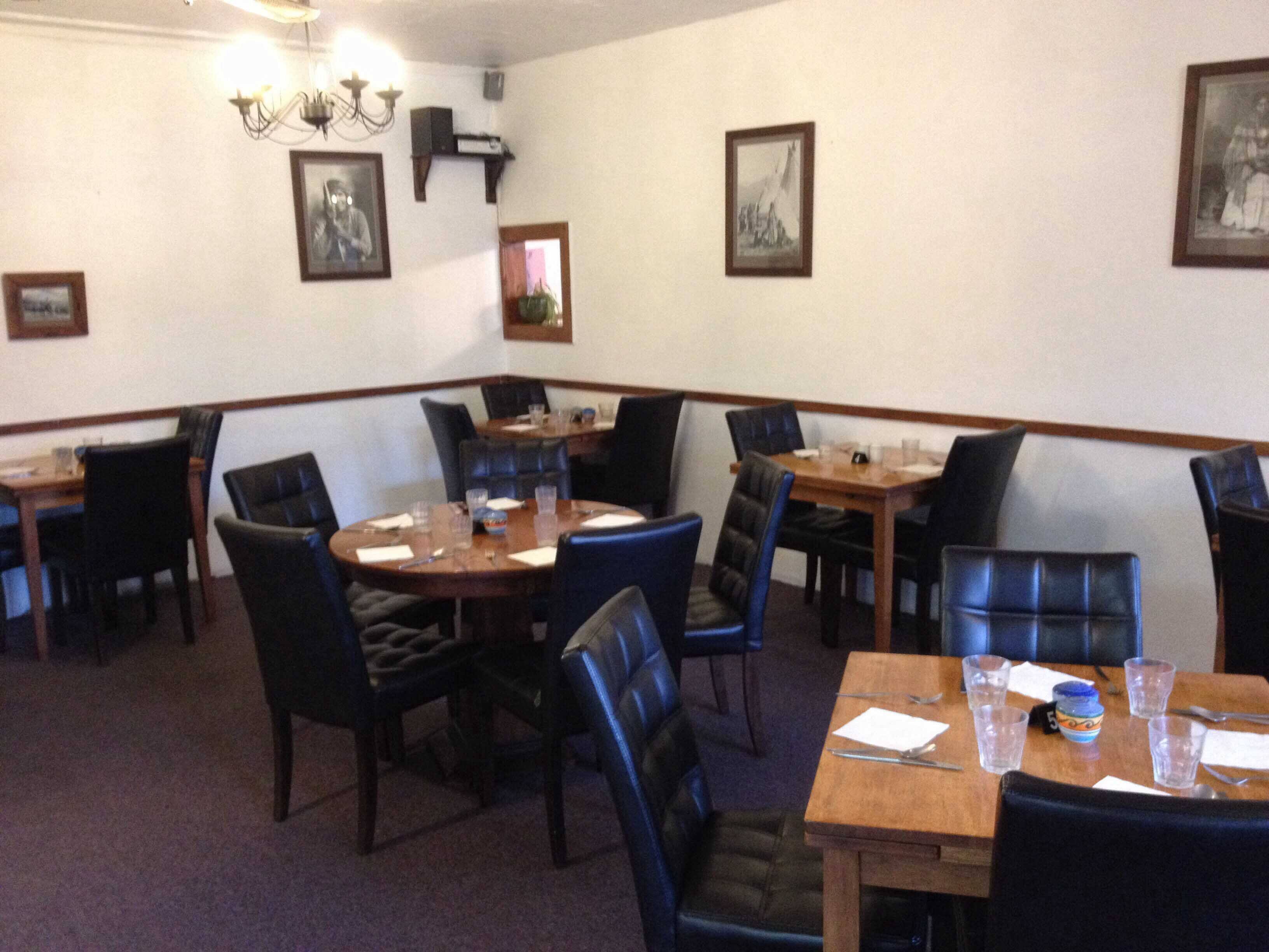 pram beach restaurant