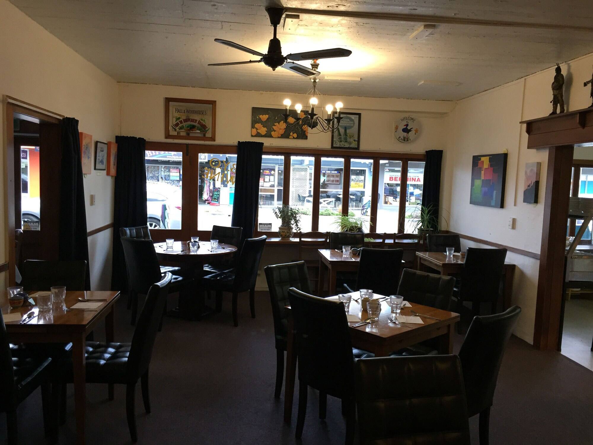 pram beach restaurant