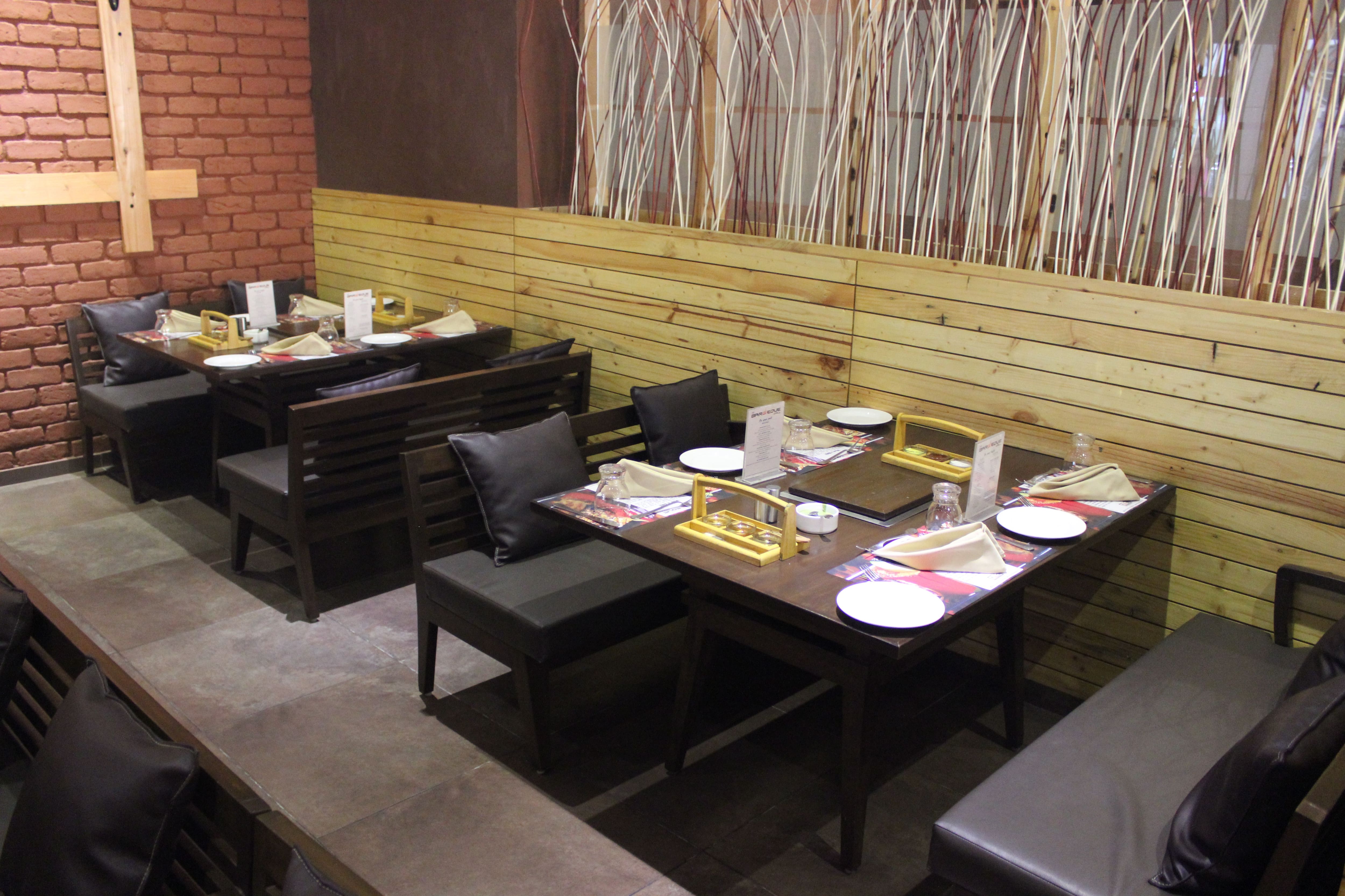 The Barbeque Grill, Velachery, Chennai Zomato
