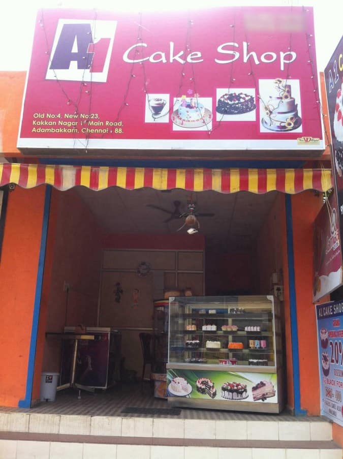 A1 Bakery, Bandra West, Mumbai, Fast Food, - magicpin | October 2023