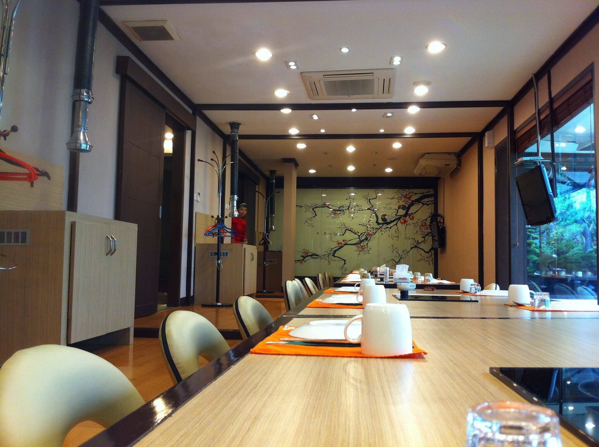 Hansol Korean Restaurant SCBD Jakarta Zomato