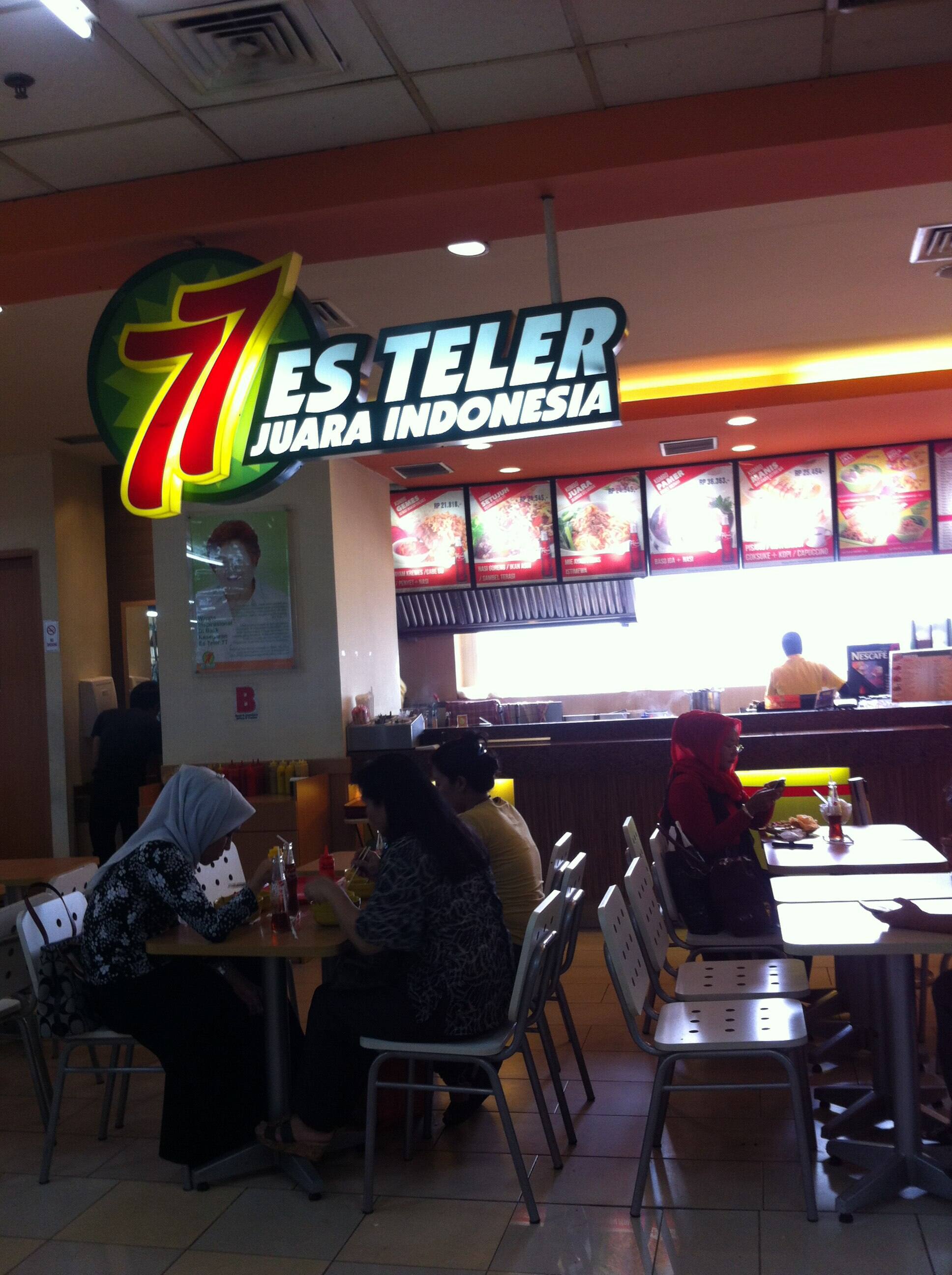  Es Teler  77 Tanah  Abang  Jakarta Zomato Indonesia