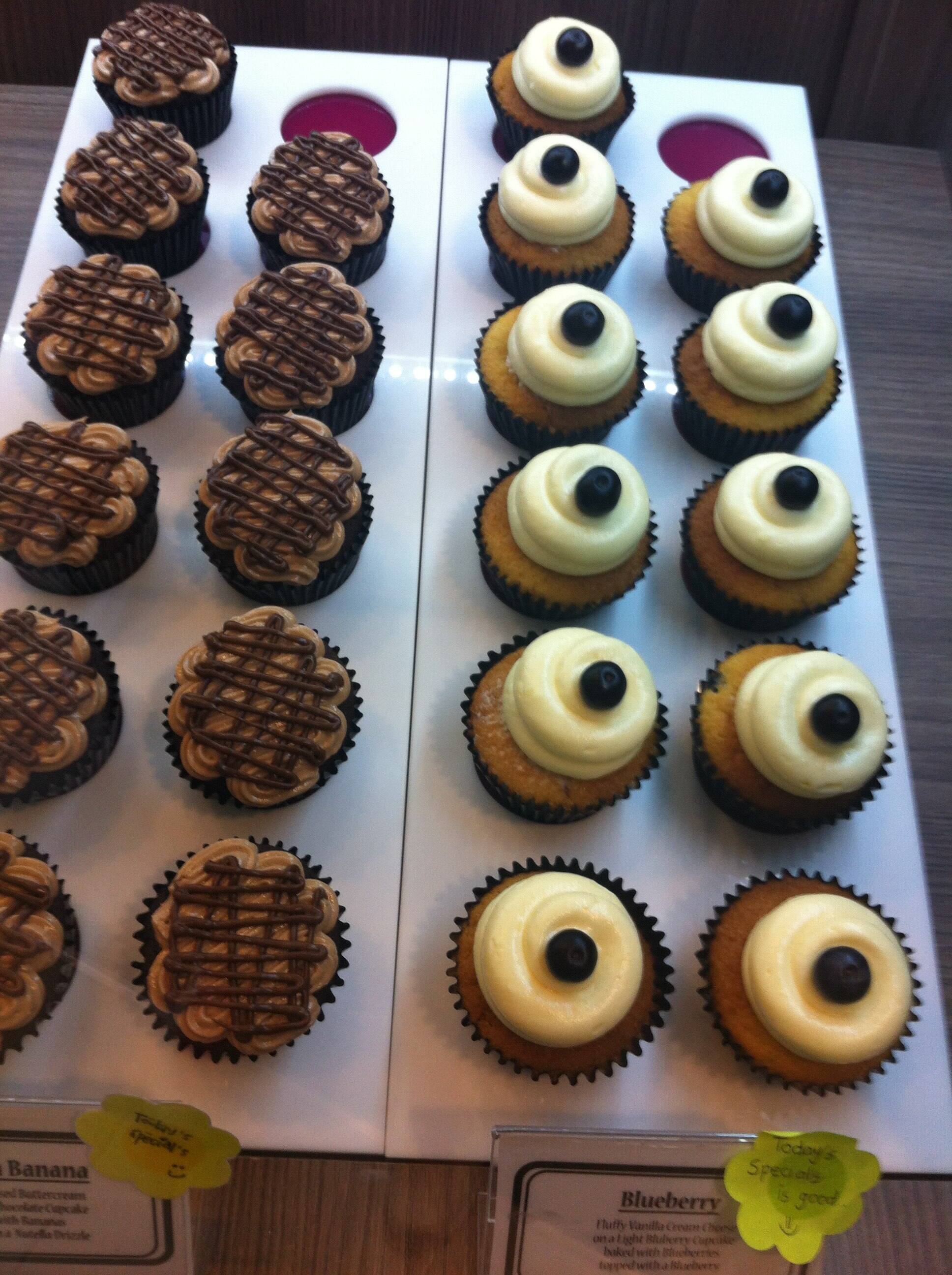 Twelve Cupcakes, Pondok Indah, Jakarta Zomato