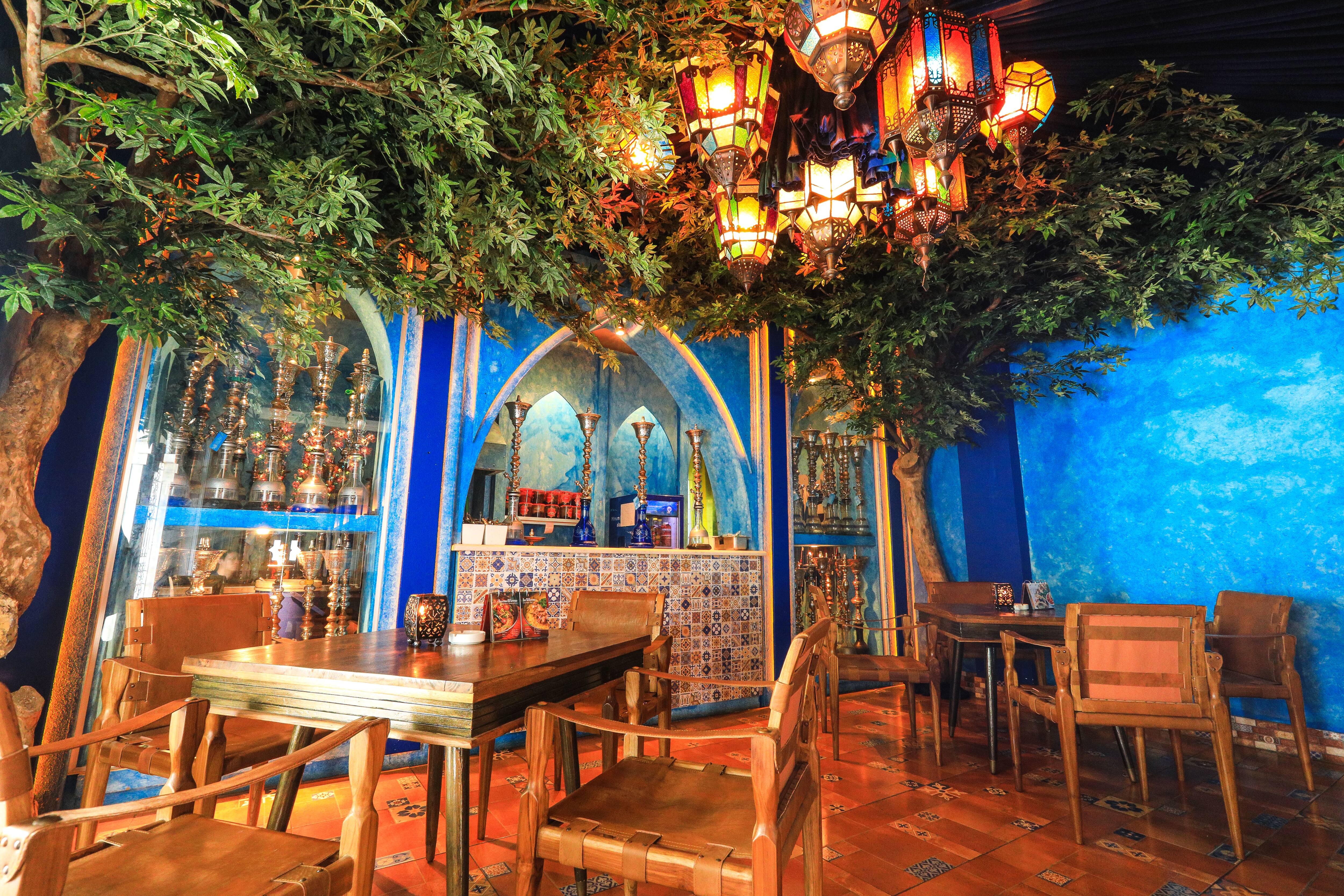 Shisha Cafe Kemang Jakarta Zomato
