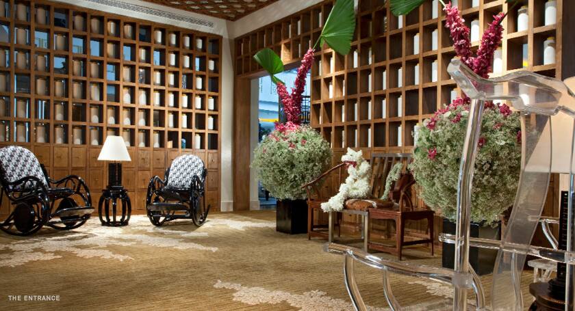 Table8 Hotel Mulia Senayan Jakarta Zomato Indonesia