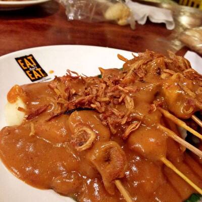 Sate Padang Dendeng Batokok Salero Uni Photos Pictures Of Sate Padang Dendeng Batokok Salero Uni Gandaria Jakarta Zomato Indonesia