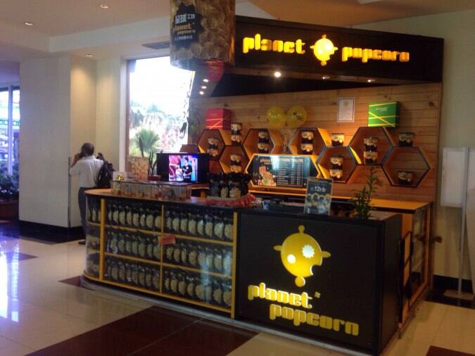 pizza planet popcorn popper