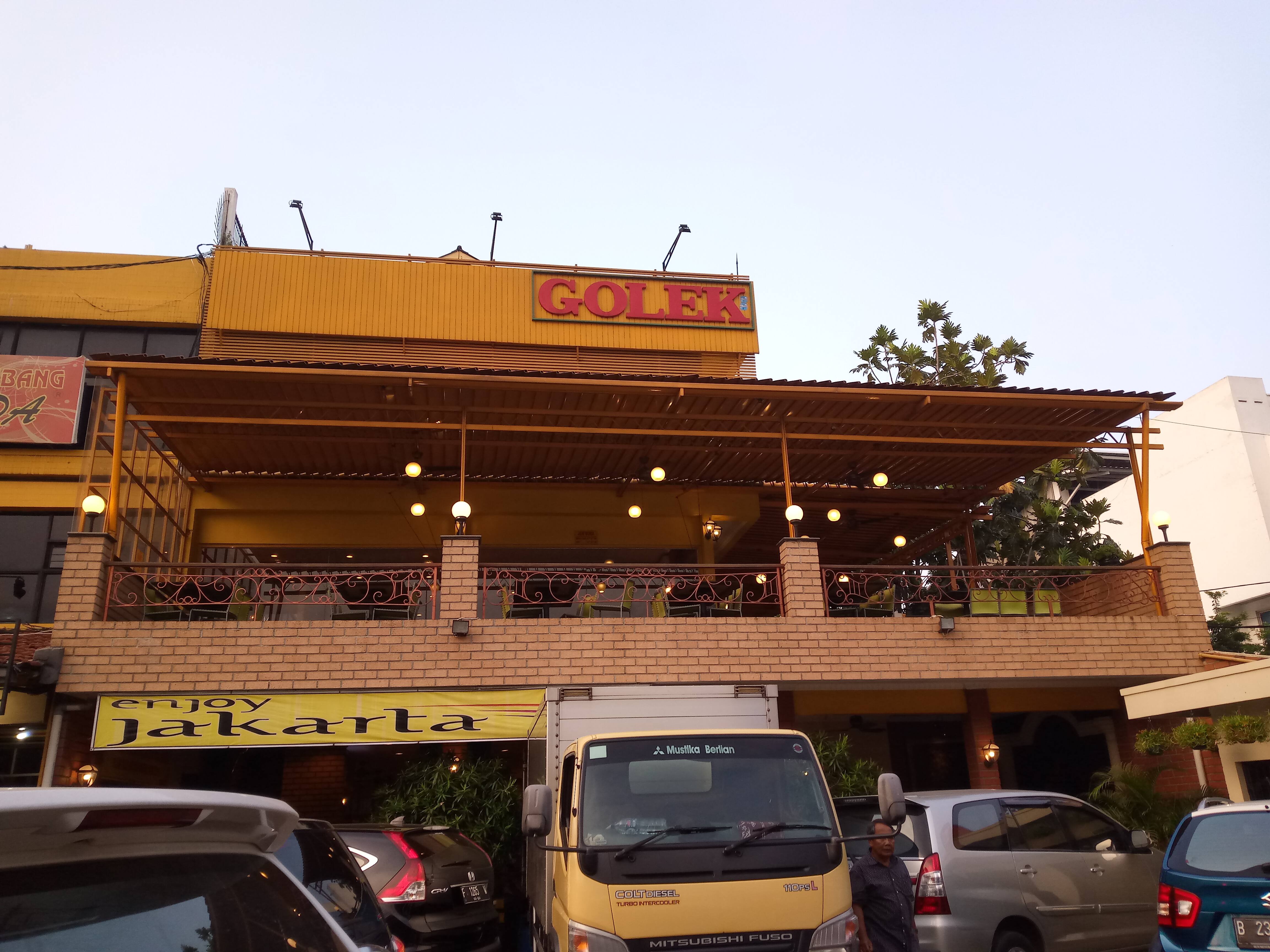 Bakmi Golek, Kalimalang, Jakarta  Zomato