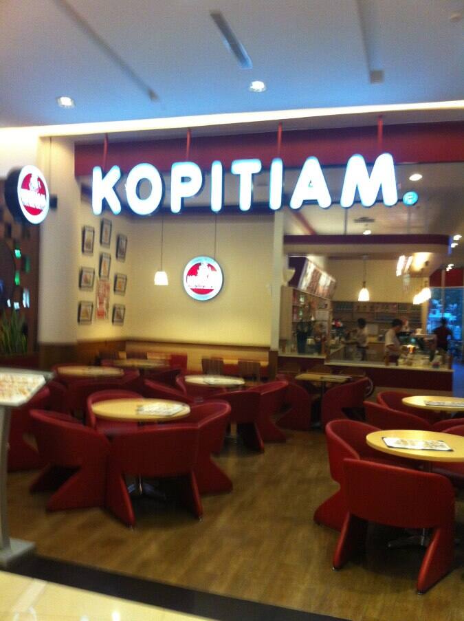 Kopitiam Foto, Gambar untuk Kopitiam, Serpong Utara 