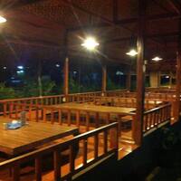 View Rumah Makan Bambu Oju No Telp PNG