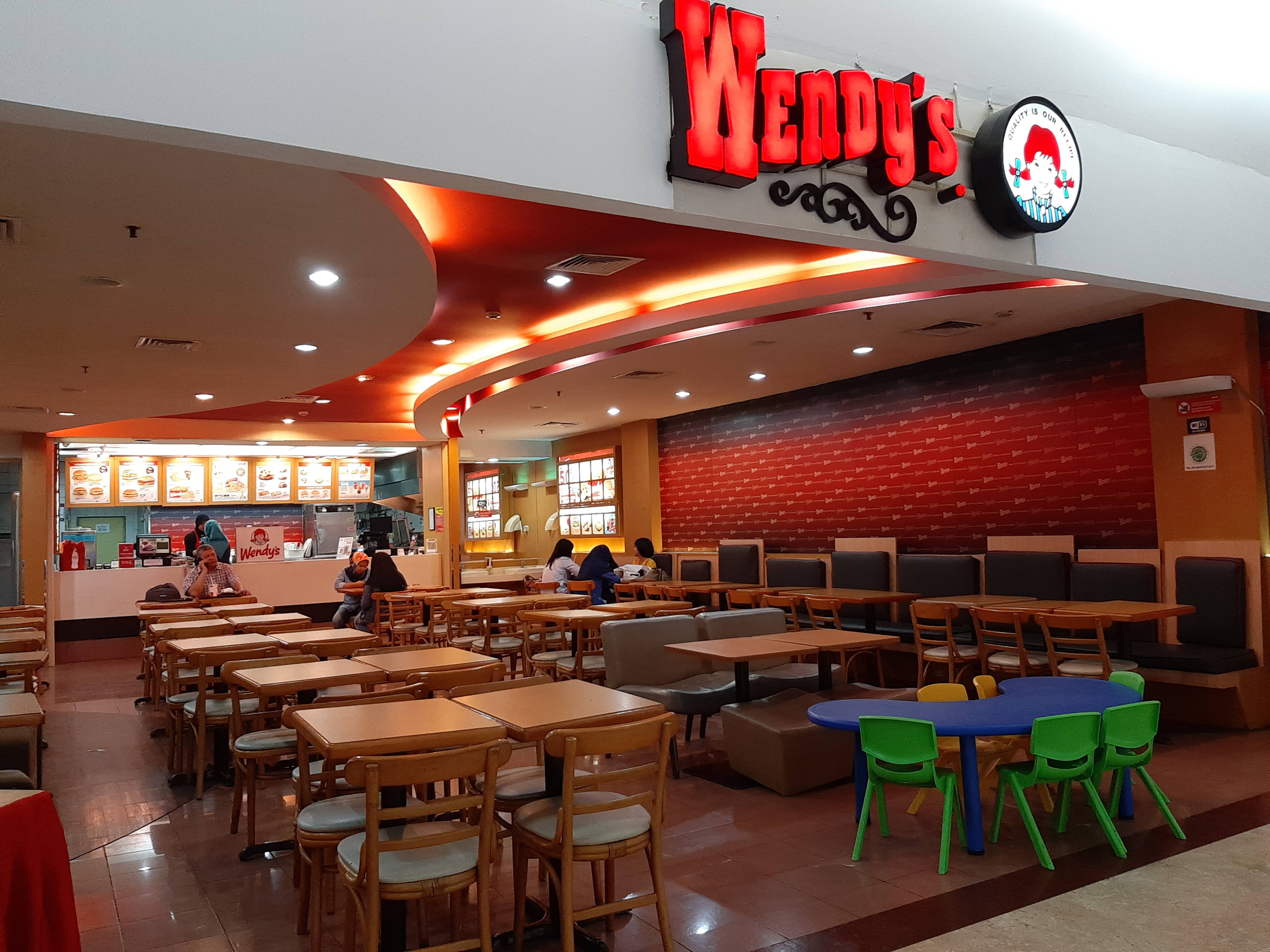 Wendy's, Metropolitan Mall, Bekasi Selatan, Bekasi | Zomato