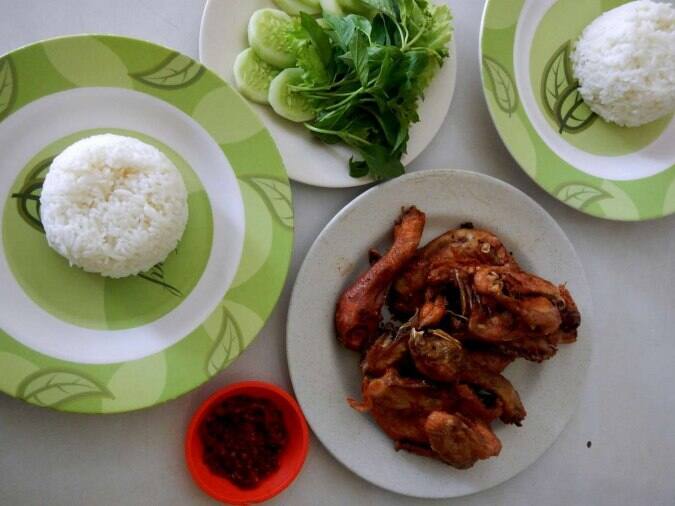  Ayam  Goreng  Presto Cipete Fatmawati  Jakarta  Zomato 