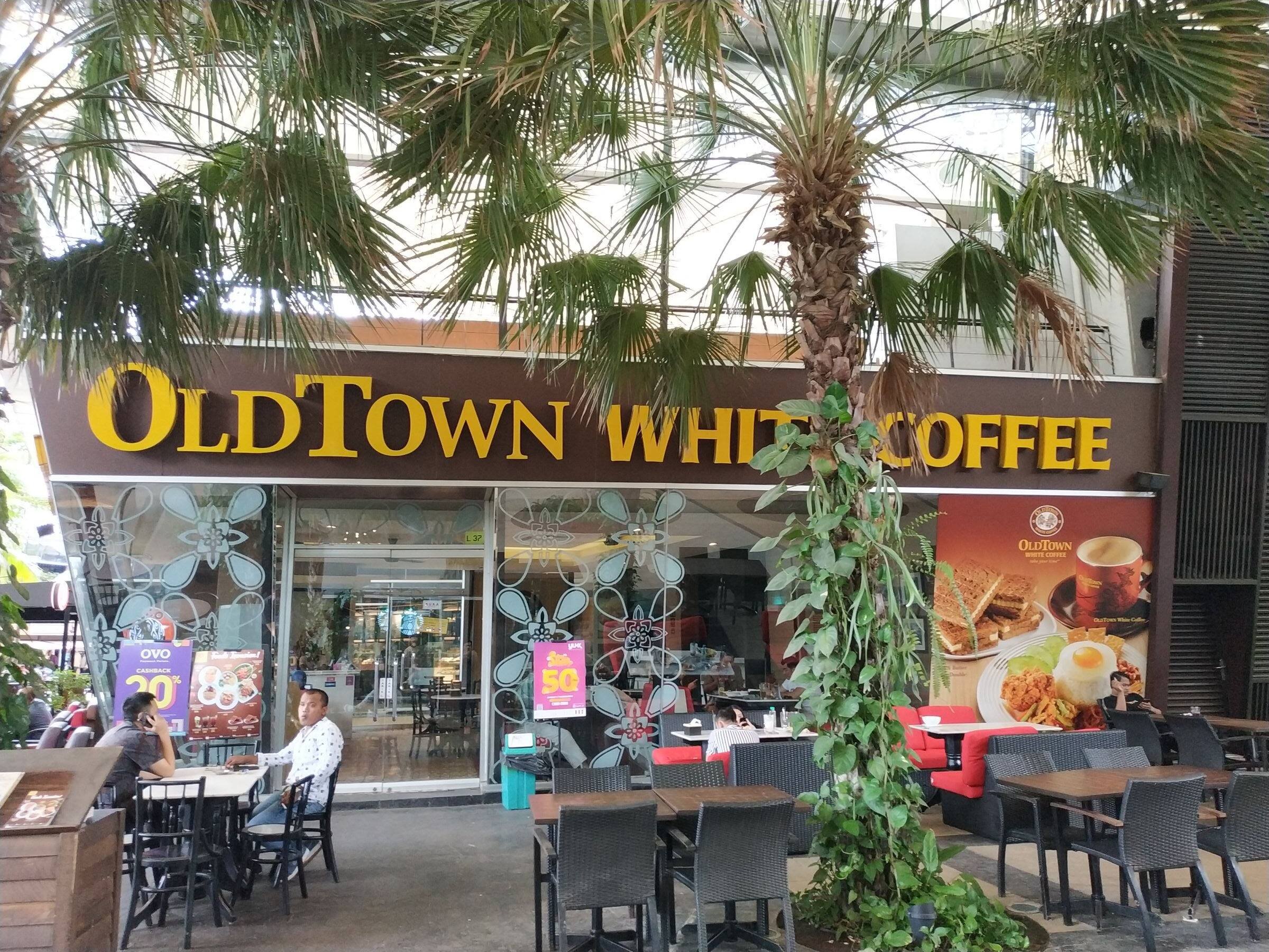 old town cafe