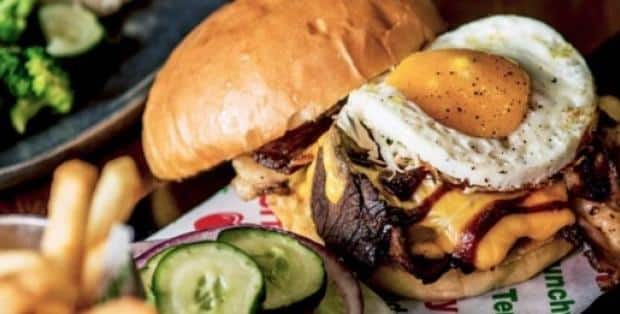 Best Burgers, Burger Places In Jakarta | Zomato