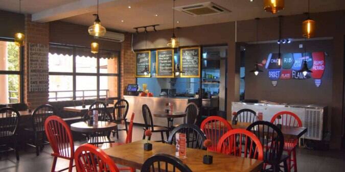 Social Corner Steakhouse, Bintaro, Jakarta - Zomato Indonesia