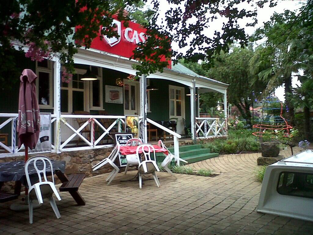 Die Sinkhuis, Riviera, Pretoria Zomato
