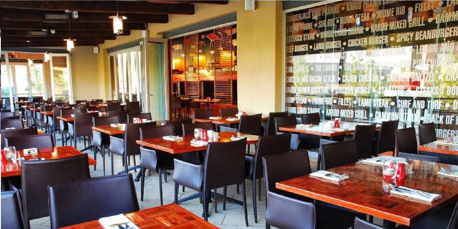 Reviews of Karoo Grill & Bar, Irene Village Mall, Irene, Pretoria Zomato