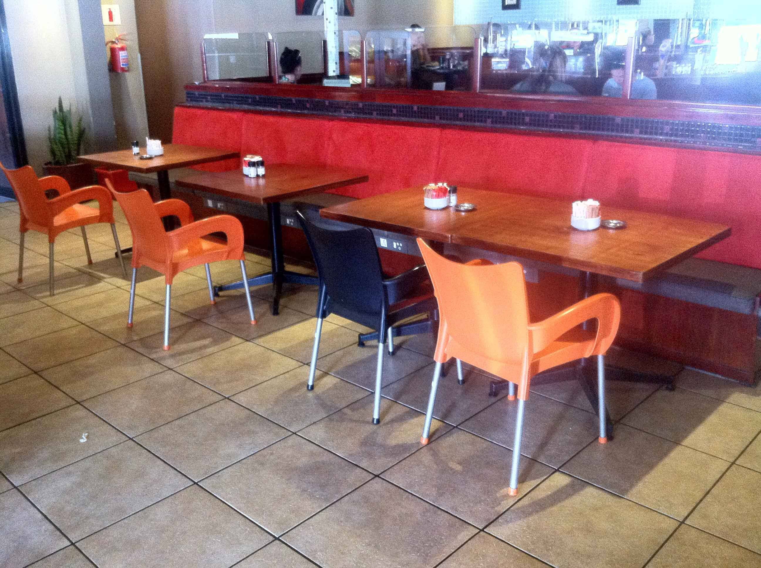 Menu of Coco Bistro, Erasmusrand, Pretoria