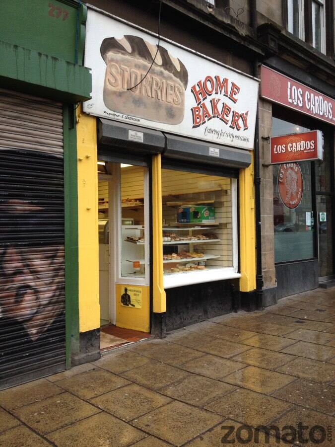 Storries Home Bakery, Leith, Edinburgh Zomato