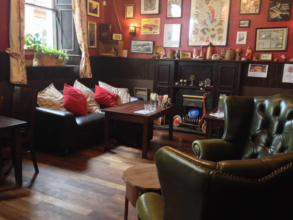 The espy bath street portobello edinburgh zomato