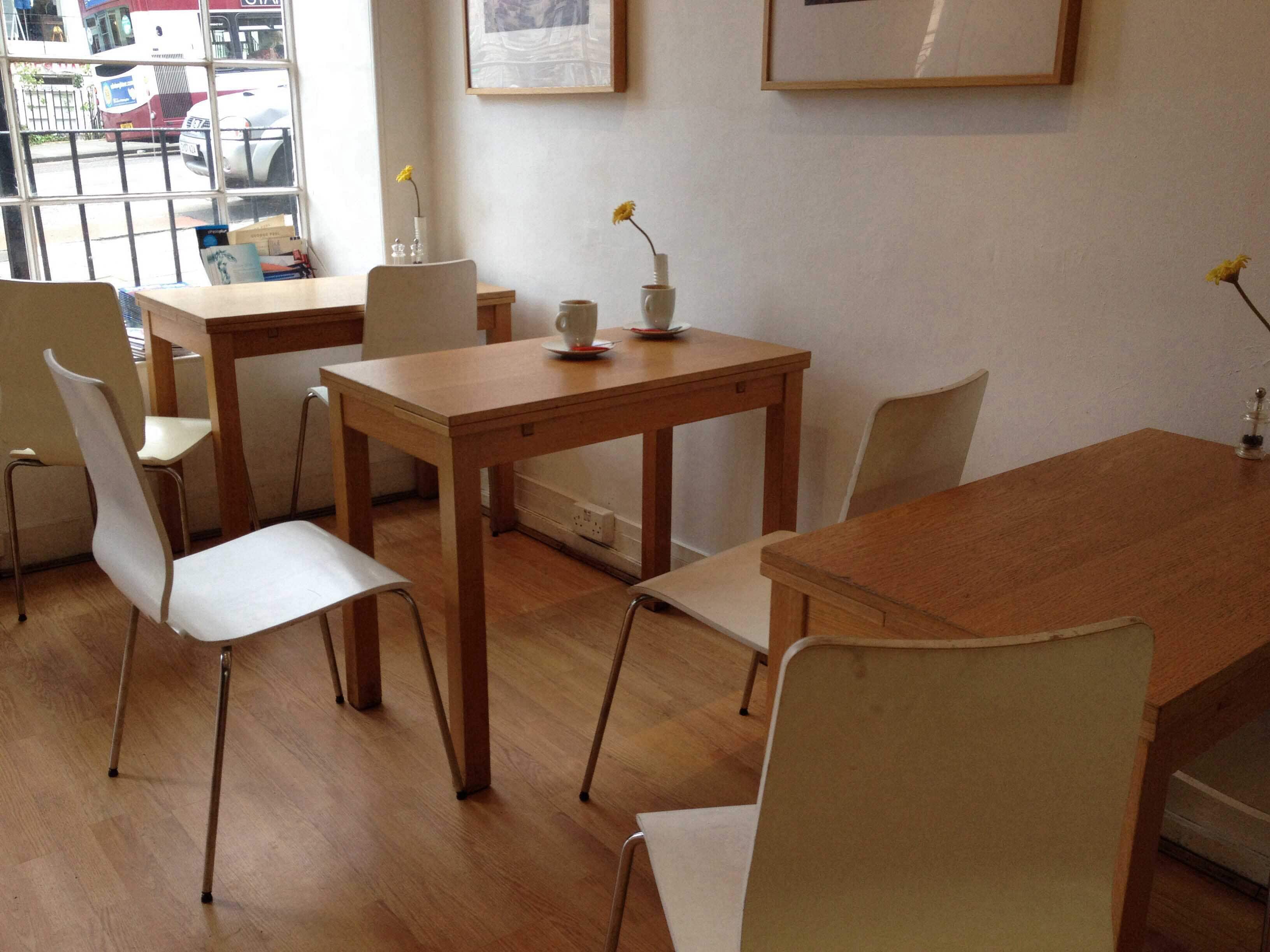 Menu of Ravenous Sandwich Bar, Dundas Street, New Town, Edinburgh