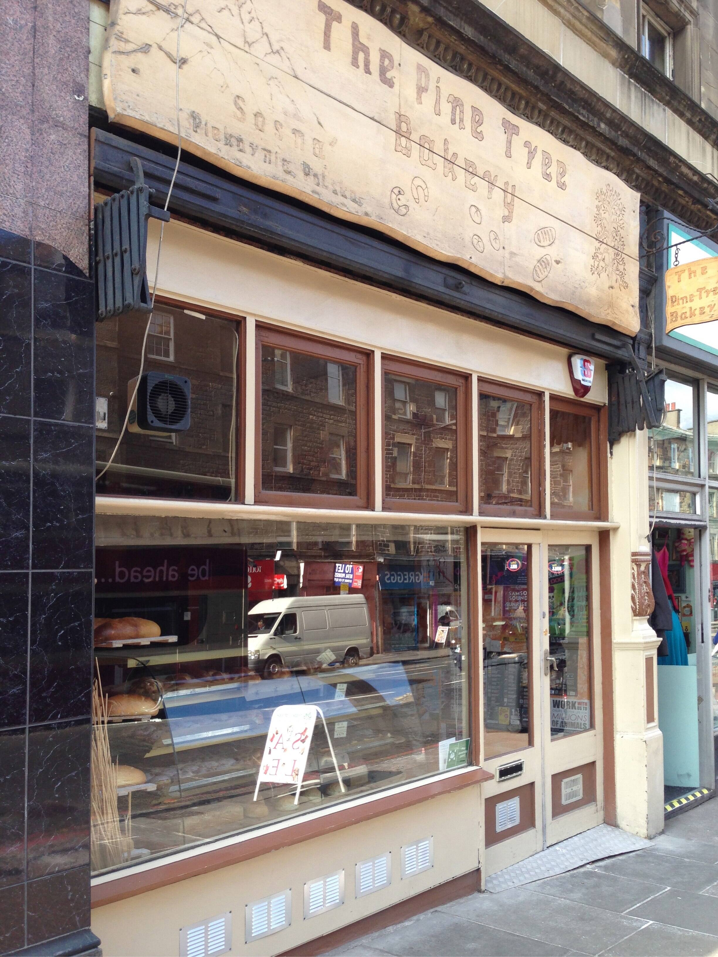 The Pine Tree Bakery, Home Street, Tollcross, Edinburgh Zomato