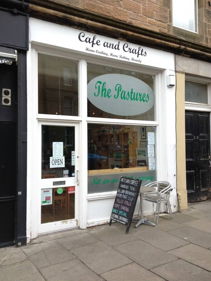 The Pastures, Marchmont, Edinburgh Zomato UK