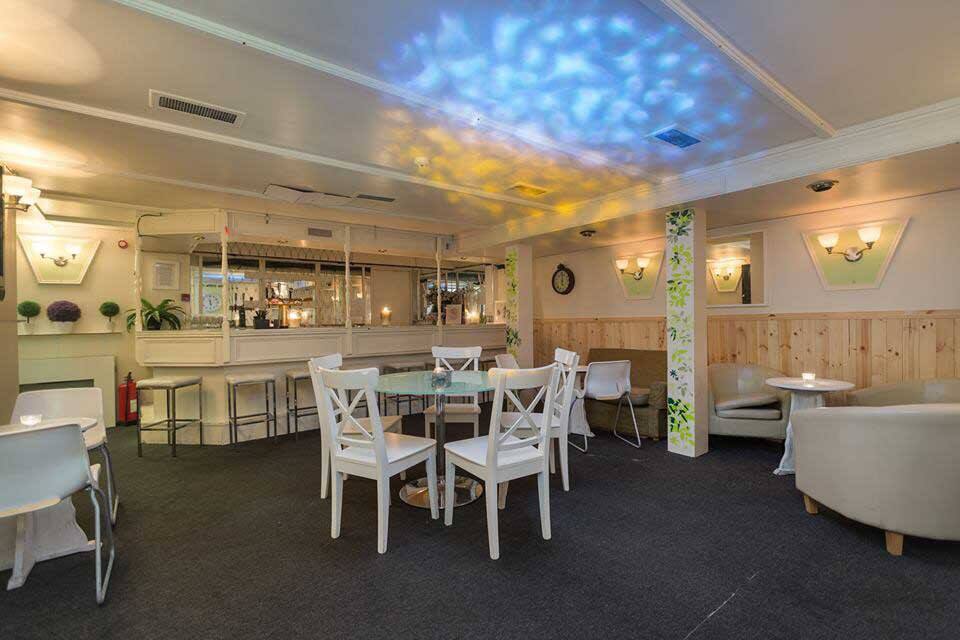 Menu of The Mad Hatter, West End, Edinburgh