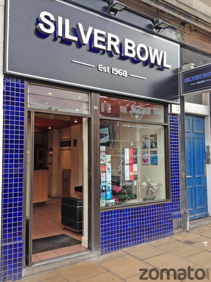 Silver Bowl, Leith, Edinburgh Zomato