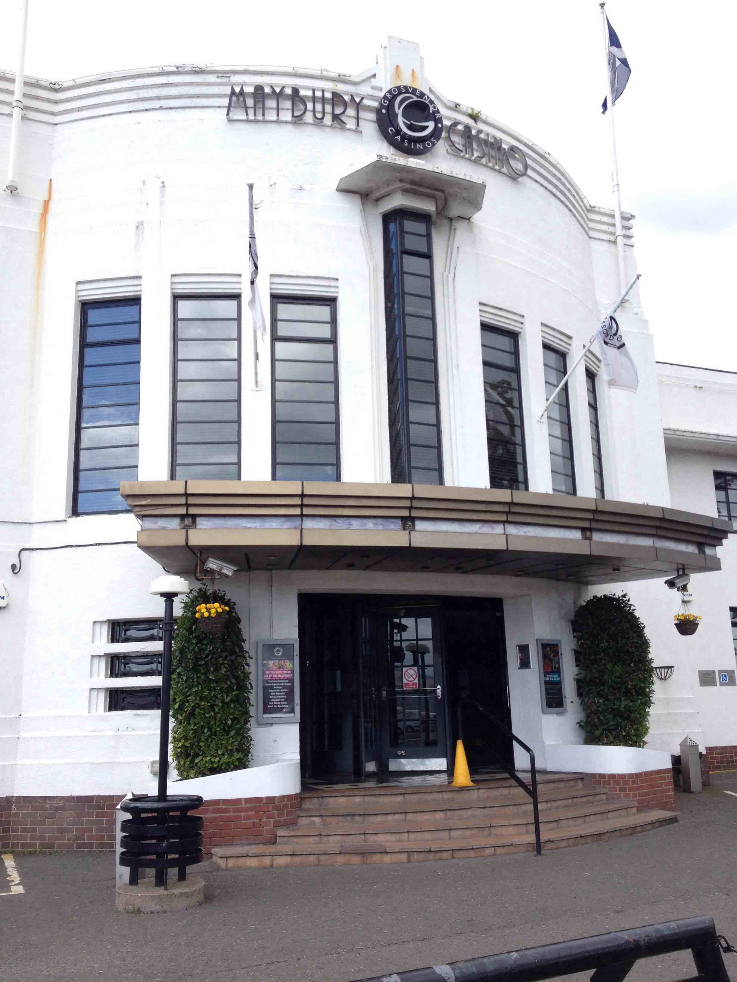 The Charleston Restaurant, Corstorphine, Edinburgh