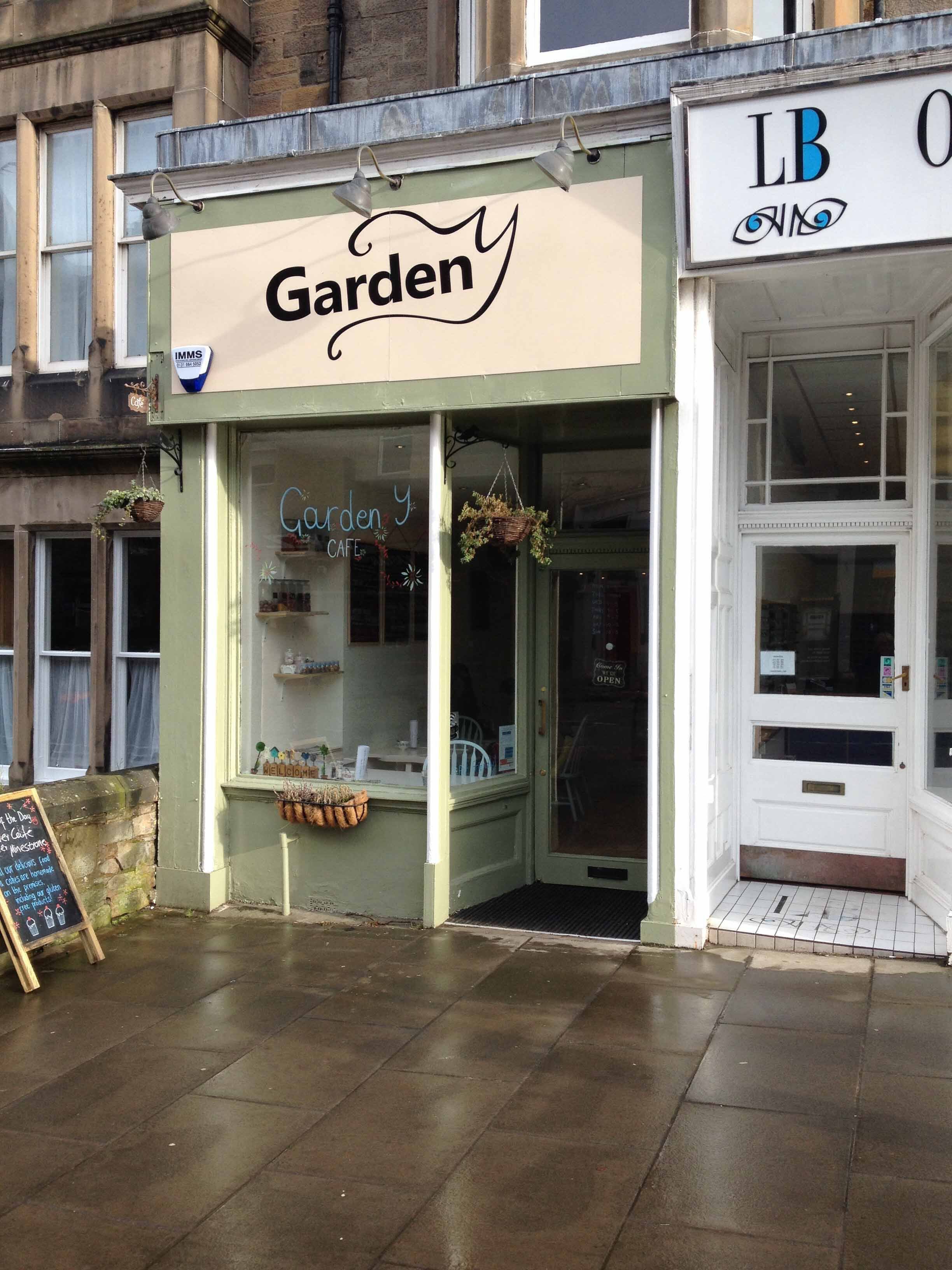 Garden Y Cafe, Marchmont, Edinburgh Zomato