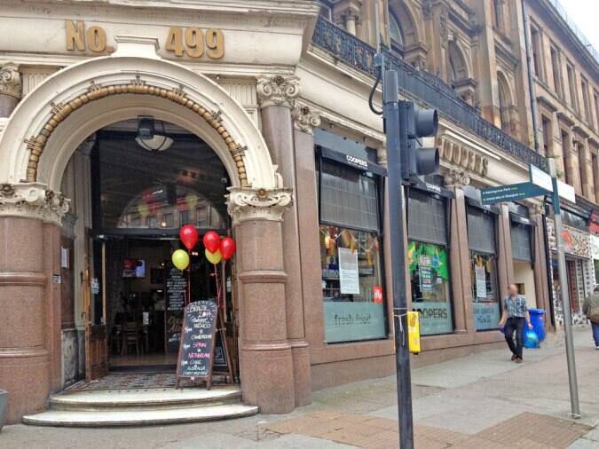 Coopers, West End, Glasgow Zomato