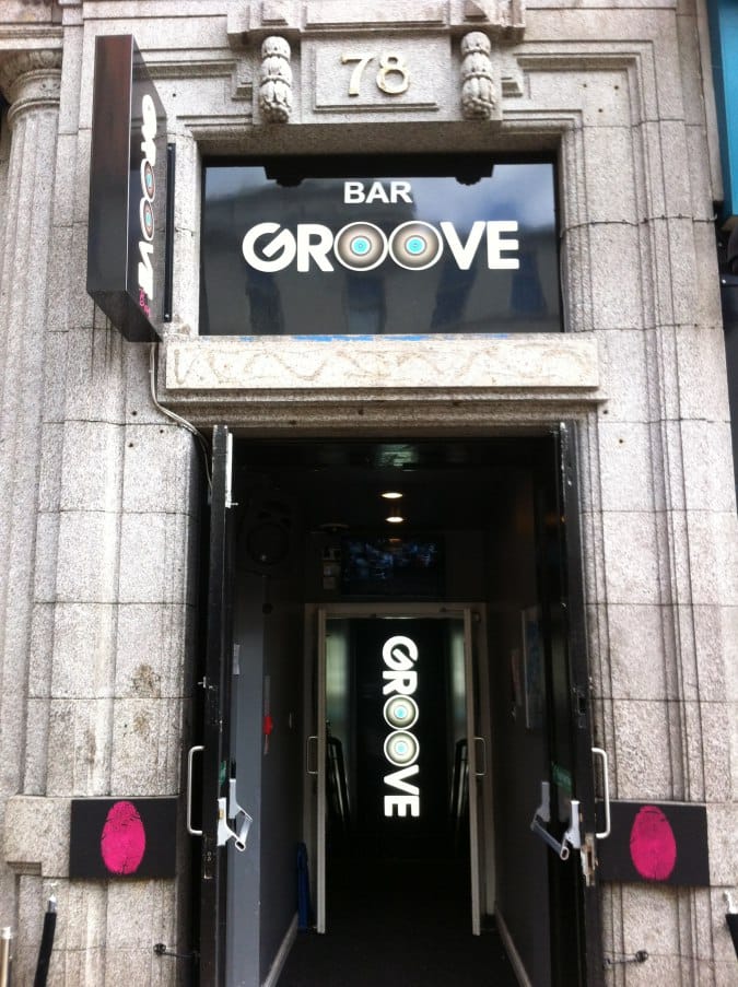 Bar Groove, Union Street, City Centre, Glasgow Zomato UK