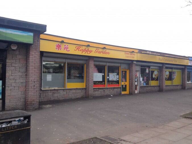 just eat baillieston