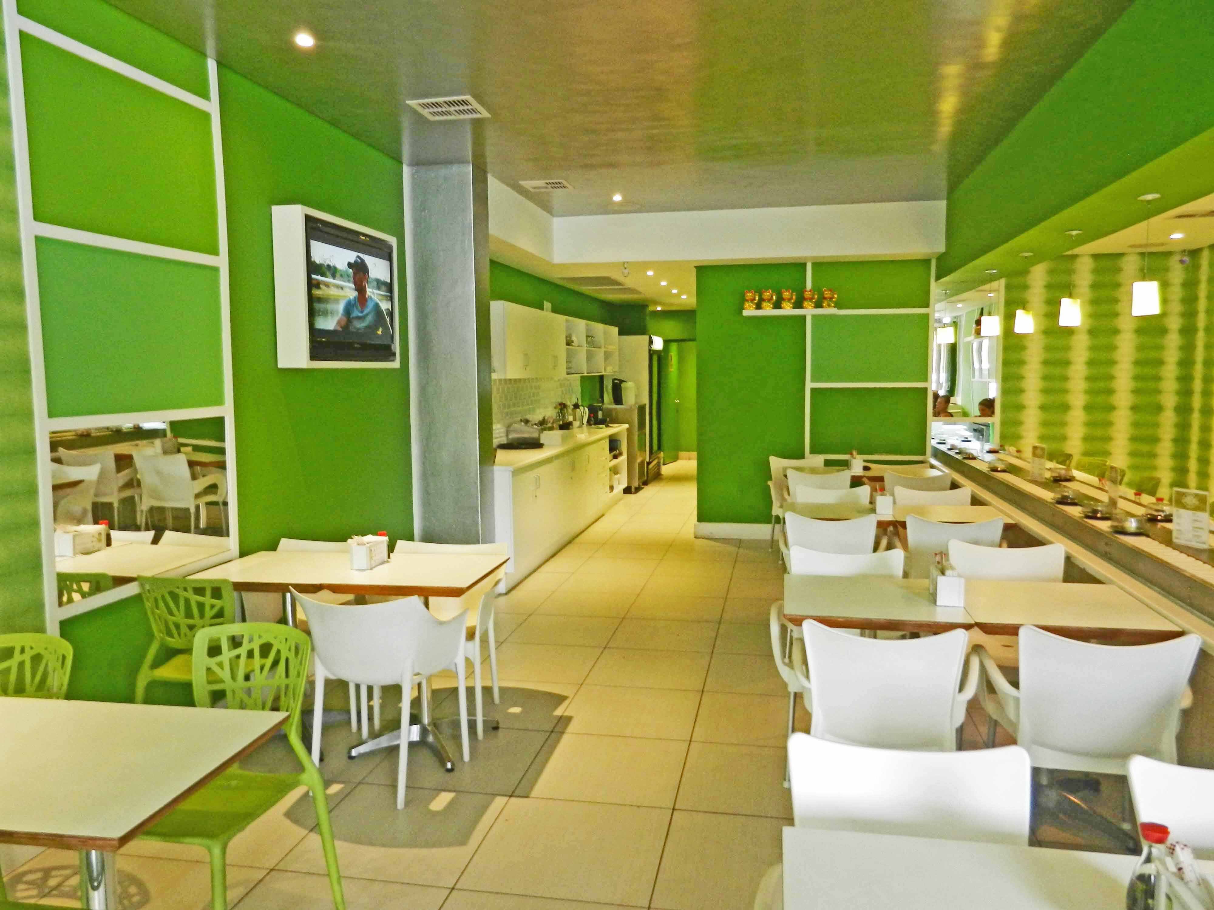 Bamboo Sushi Lounge, Protea Mall, Umhlanga, Durban Zomato