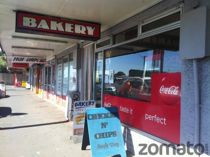 Te Rapa Bakery, Te Rapa, Hamilton & Waikato Zomato