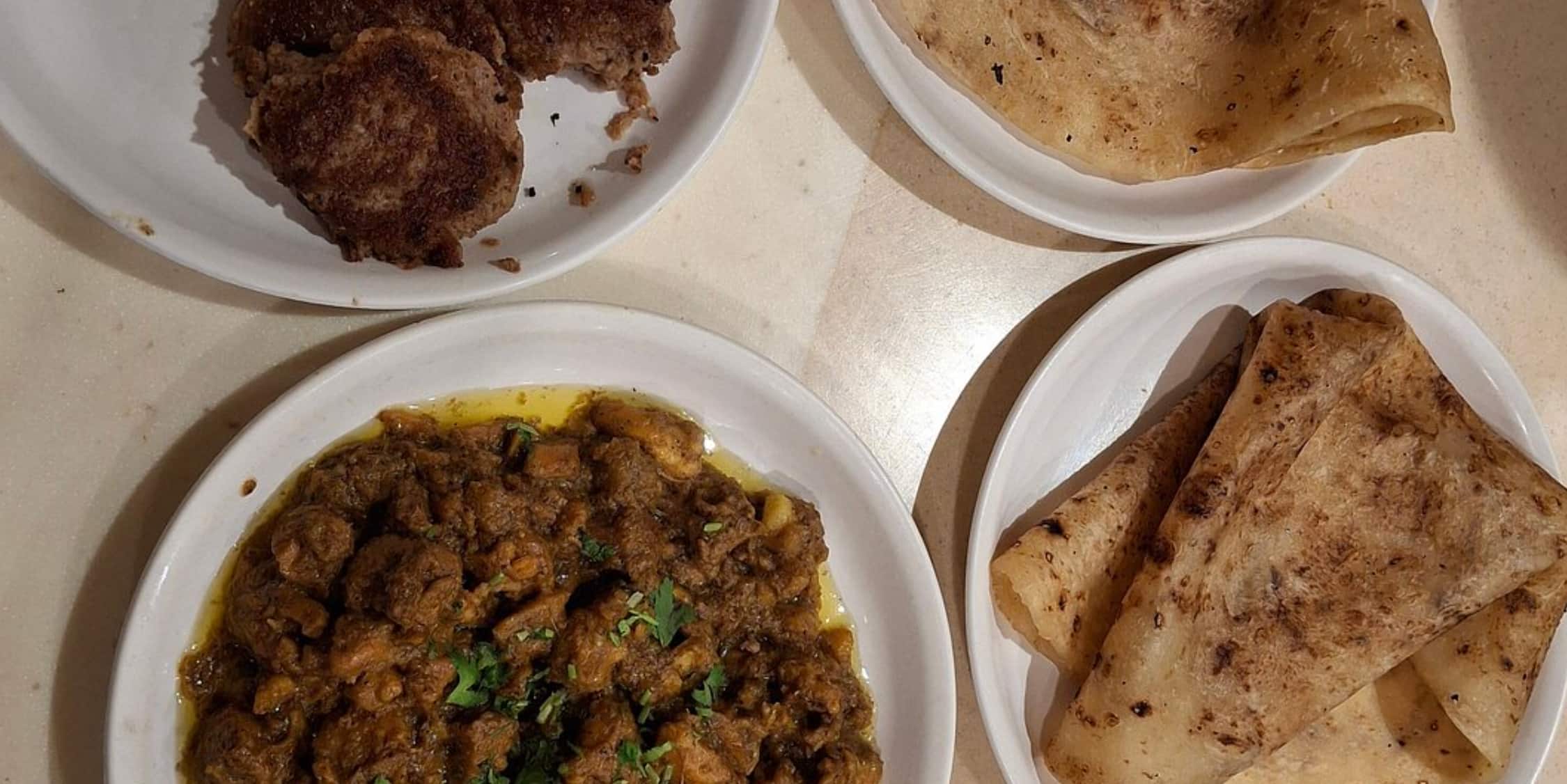 old lucknow, lucknow food, lucknow restaurants, iconic restaurants, local food, kebab restaurants, mughlai restaurants, street food - Tunday Kababi - Since 1905 - img3